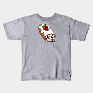 Raspbery Cake Kids T-Shirt